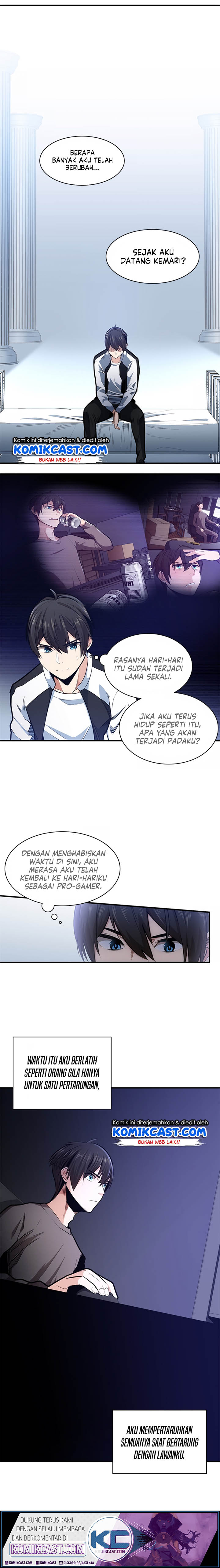 Halaman 6 dari The Tutorial Is Too Tough! Chapter 10