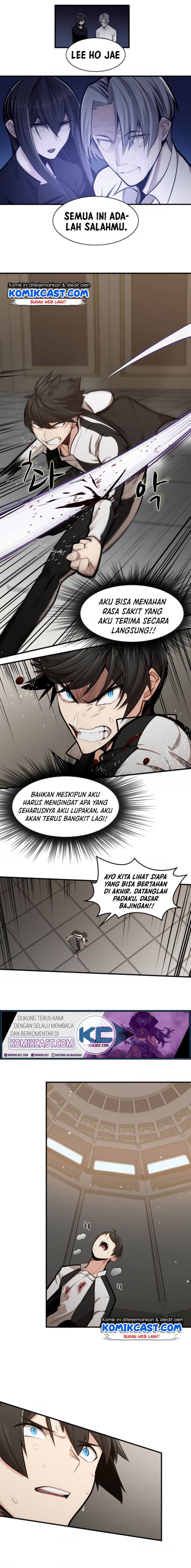 Halaman 11 dari The Tutorial Is Too Tough! Chapter 16