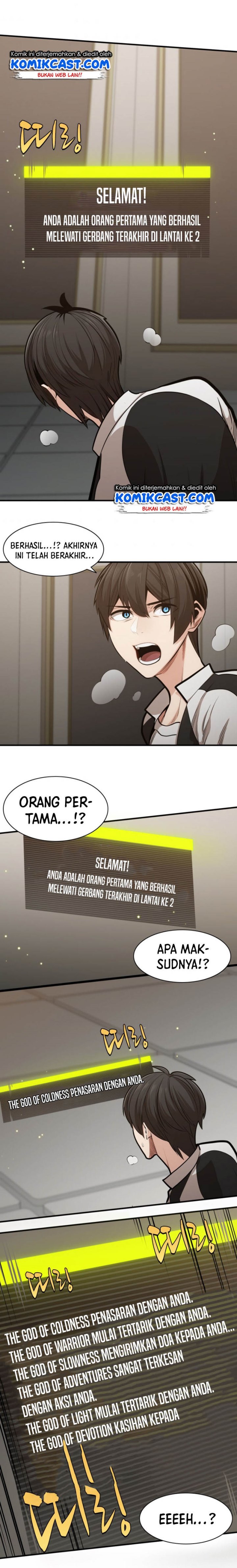 Halaman 12 dari The Tutorial Is Too Tough! Chapter 16