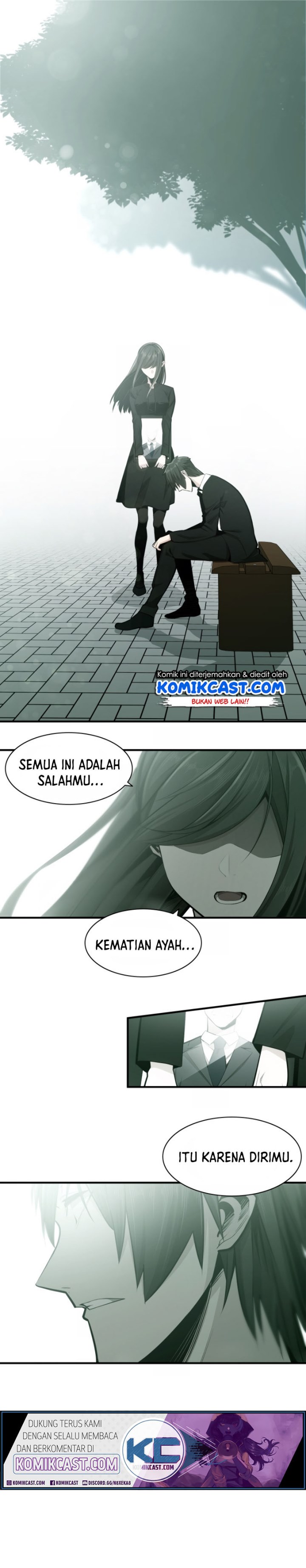 Halaman 2 dari The Tutorial Is Too Tough! Chapter 16