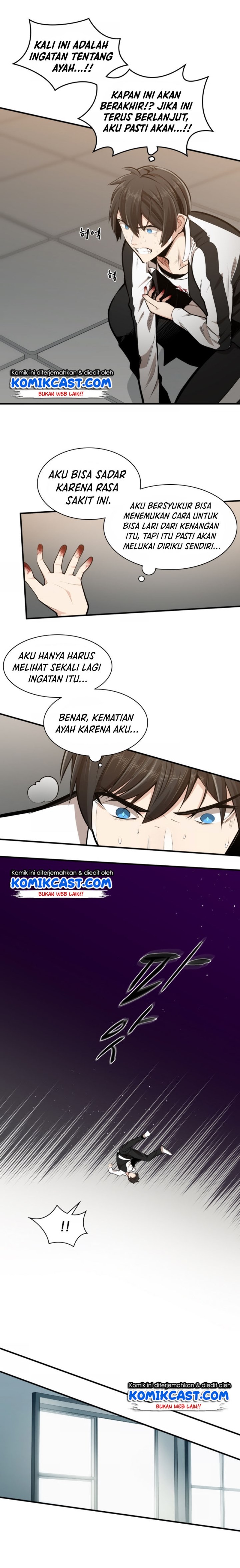 Halaman 4 dari The Tutorial Is Too Tough! Chapter 16