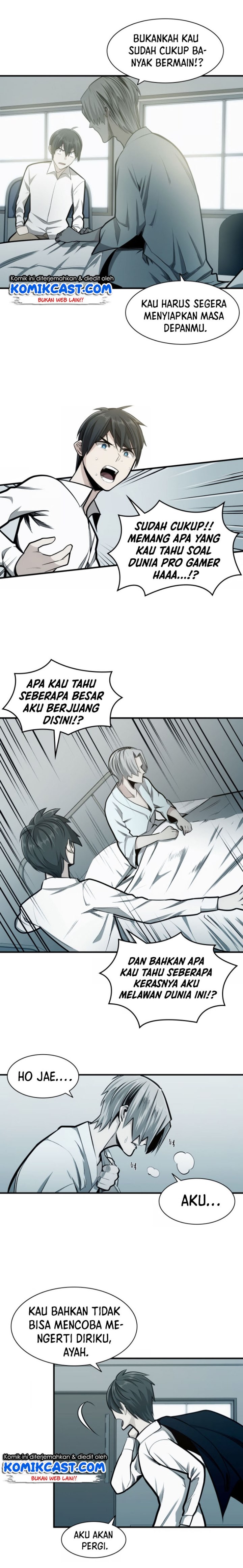 Halaman 6 dari The Tutorial Is Too Tough! Chapter 16
