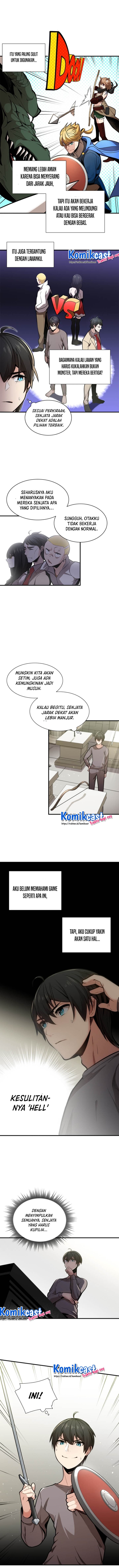 Halaman 3 dari The Tutorial Is Too Tough! Chapter 2