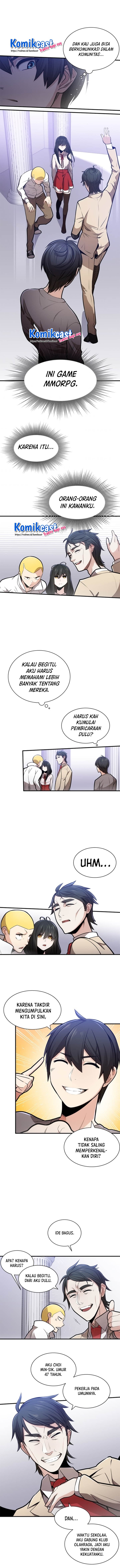 Halaman 9 dari The Tutorial Is Too Tough! Chapter 2