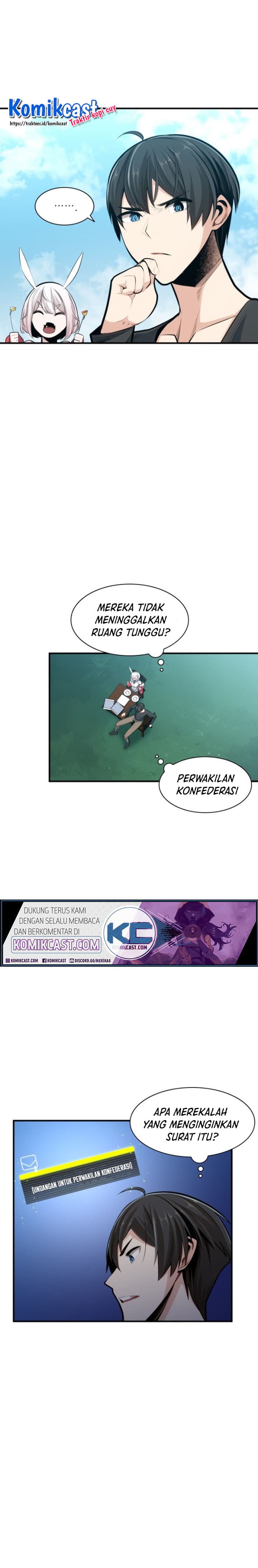 Halaman 13 dari The Tutorial Is Too Tough! Chapter 21