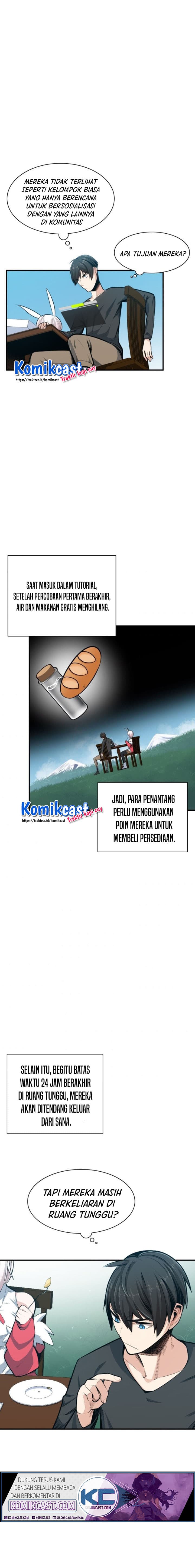 Halaman 14 dari The Tutorial Is Too Tough! Chapter 21