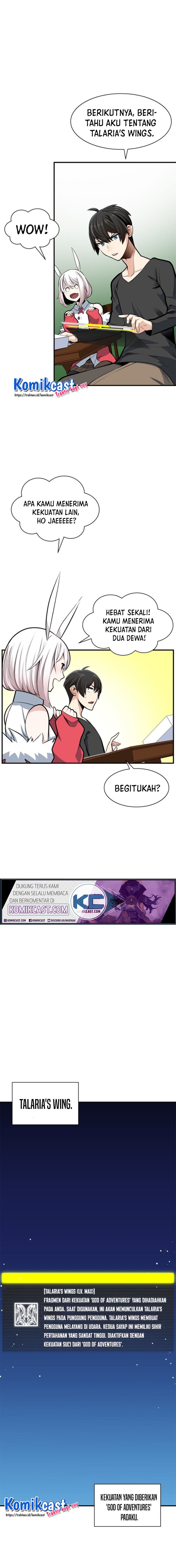 Halaman 18 dari The Tutorial Is Too Tough! Chapter 21