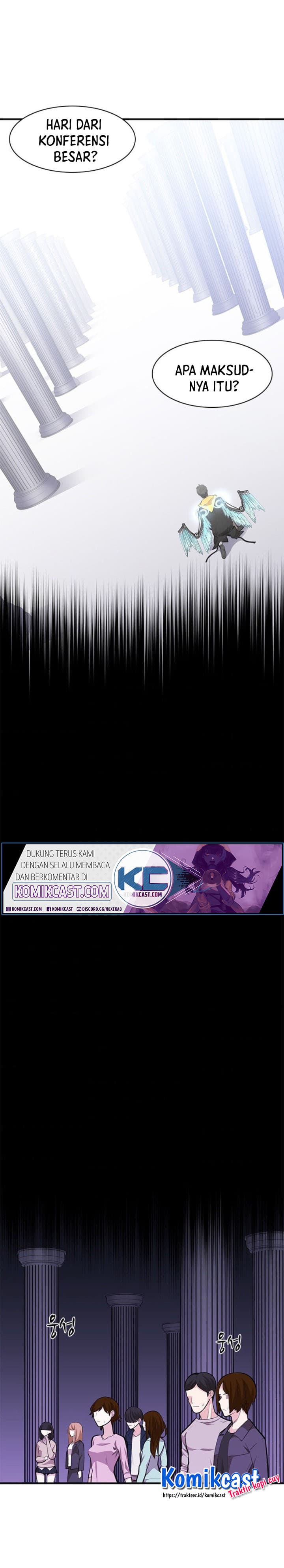 Halaman 26 dari The Tutorial Is Too Tough! Chapter 21