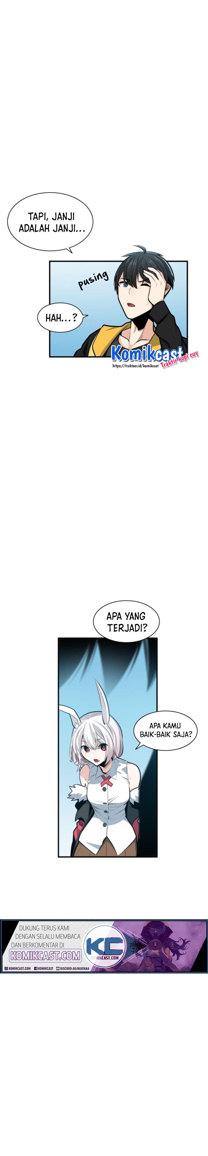 Halaman 5 dari The Tutorial Is Too Tough! Chapter 21