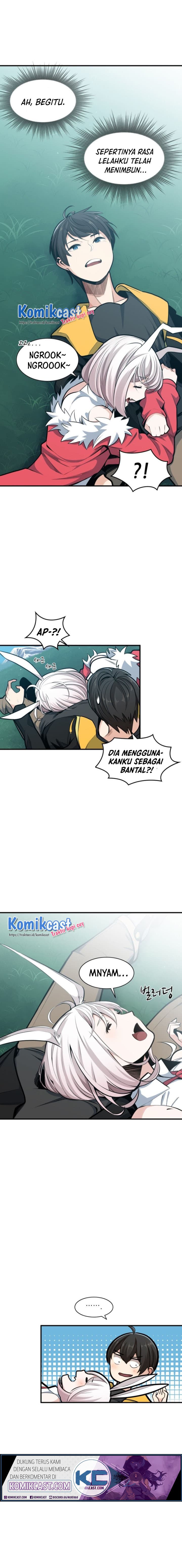 Halaman 7 dari The Tutorial Is Too Tough! Chapter 21