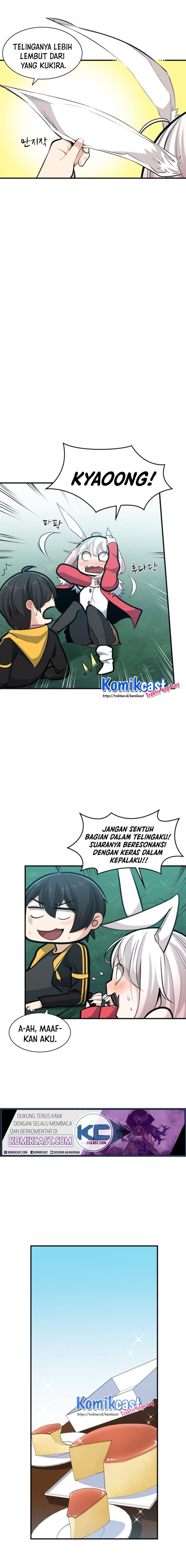 Halaman 8 dari The Tutorial Is Too Tough! Chapter 21