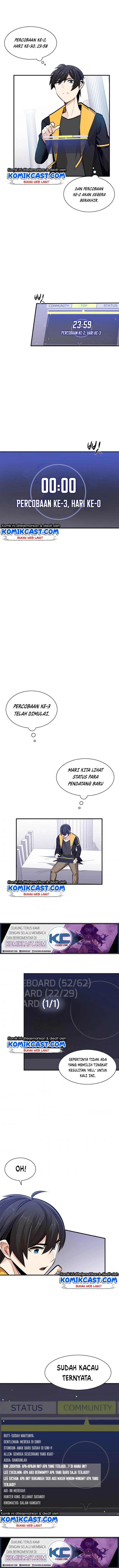 Halaman 12 dari The Tutorial Is Too Tough! Chapter 22