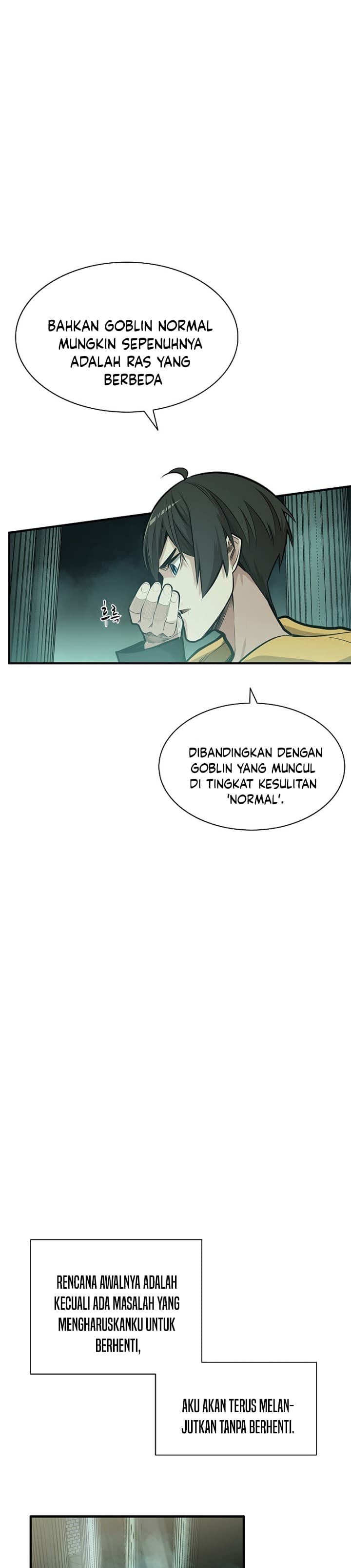 Halaman 11 dari The Tutorial Is Too Tough! Chapter 25