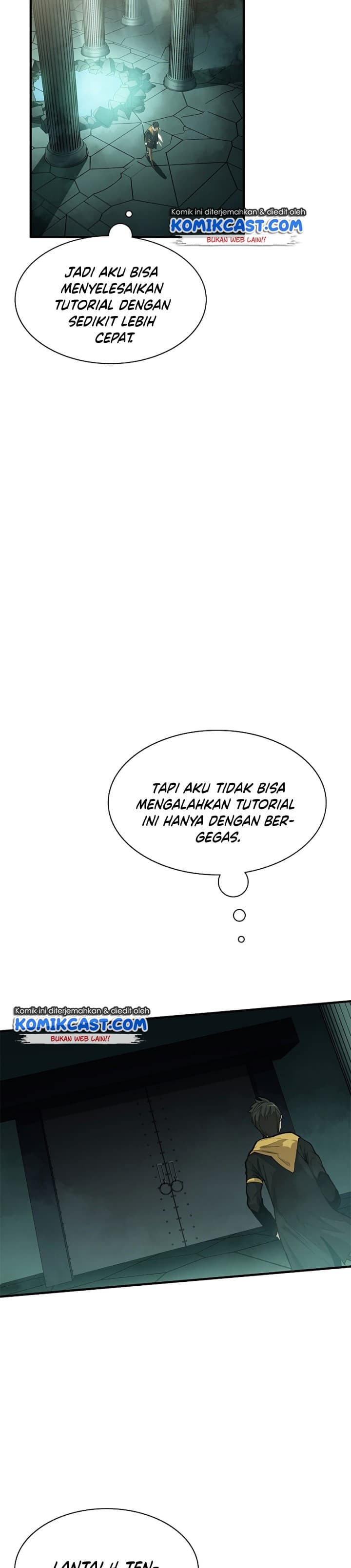 Halaman 12 dari The Tutorial Is Too Tough! Chapter 25