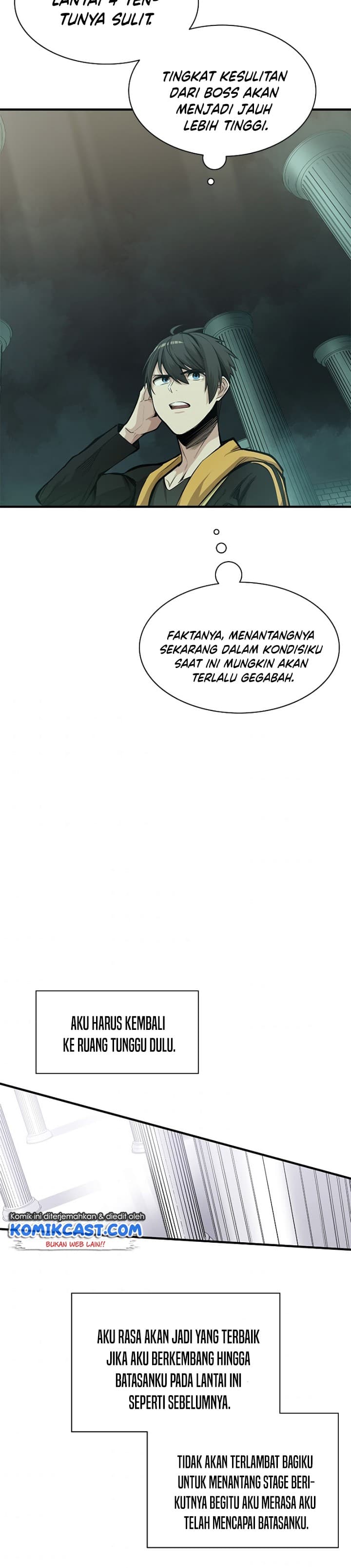 Halaman 13 dari The Tutorial Is Too Tough! Chapter 25