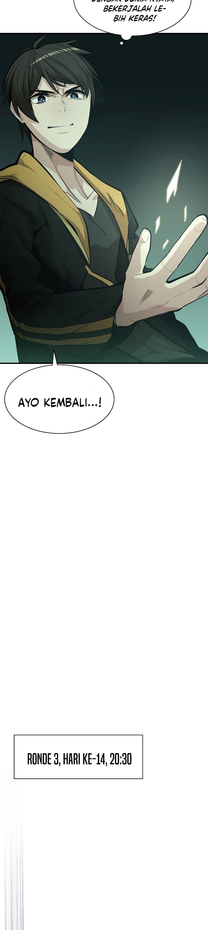 Halaman 16 dari The Tutorial Is Too Tough! Chapter 25