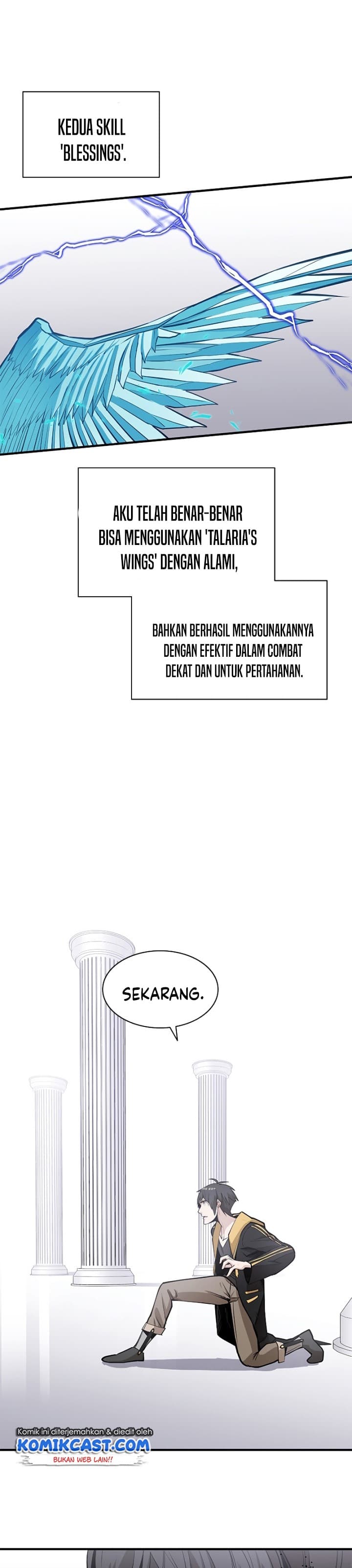Halaman 18 dari The Tutorial Is Too Tough! Chapter 25