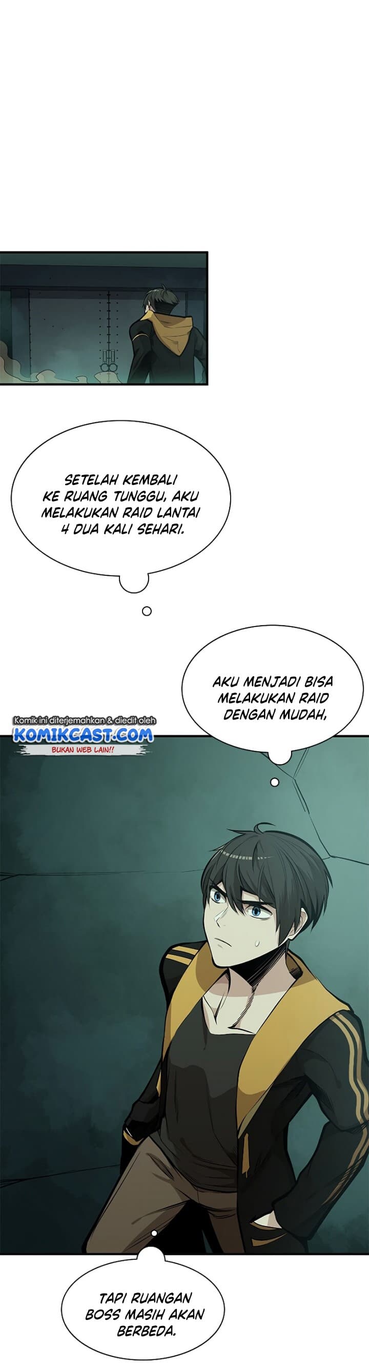 Halaman 21 dari The Tutorial Is Too Tough! Chapter 25