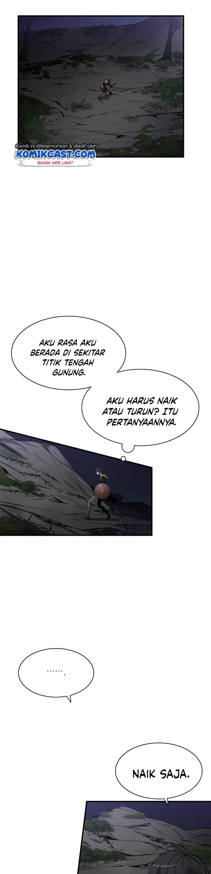 Halaman 29 dari The Tutorial Is Too Tough! Chapter 25