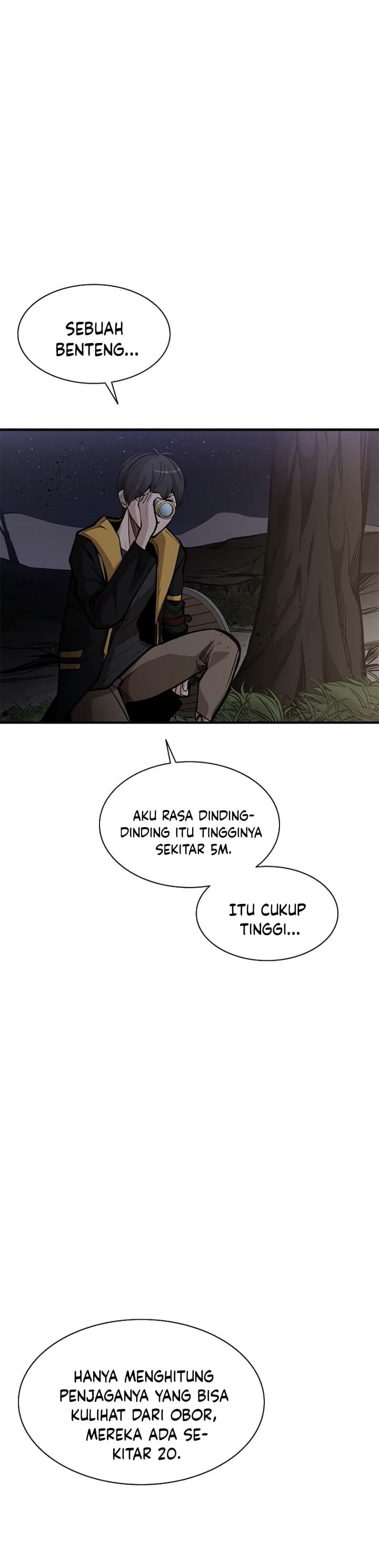 Halaman 32 dari The Tutorial Is Too Tough! Chapter 25
