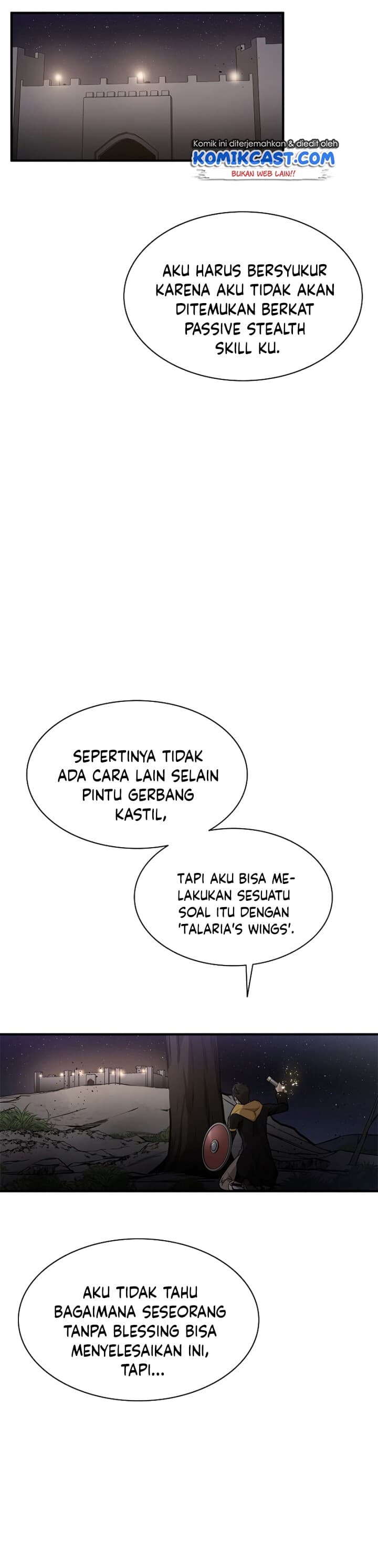 Halaman 33 dari The Tutorial Is Too Tough! Chapter 25