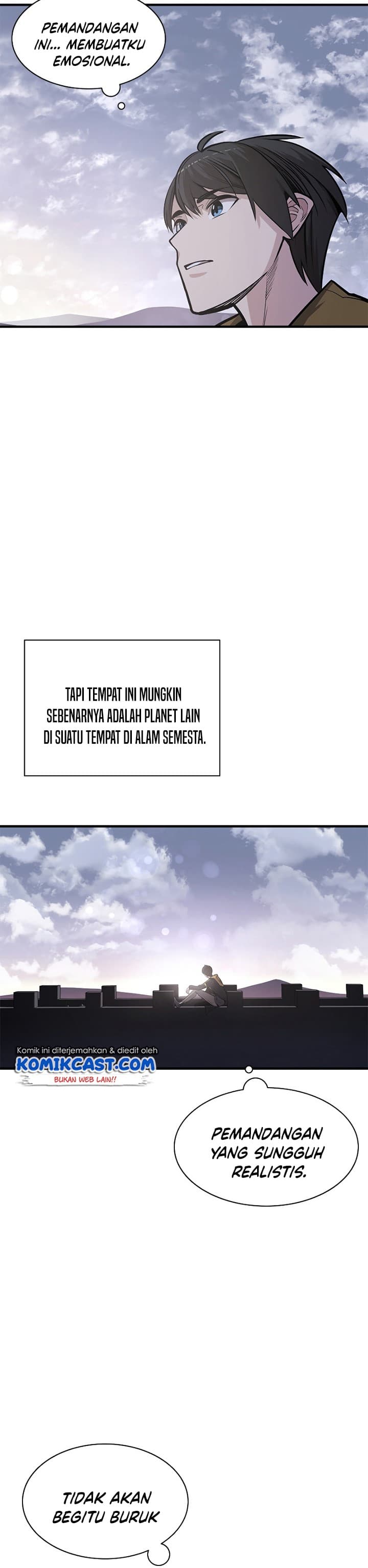Halaman 10 dari The Tutorial Is Too Tough! Chapter 26