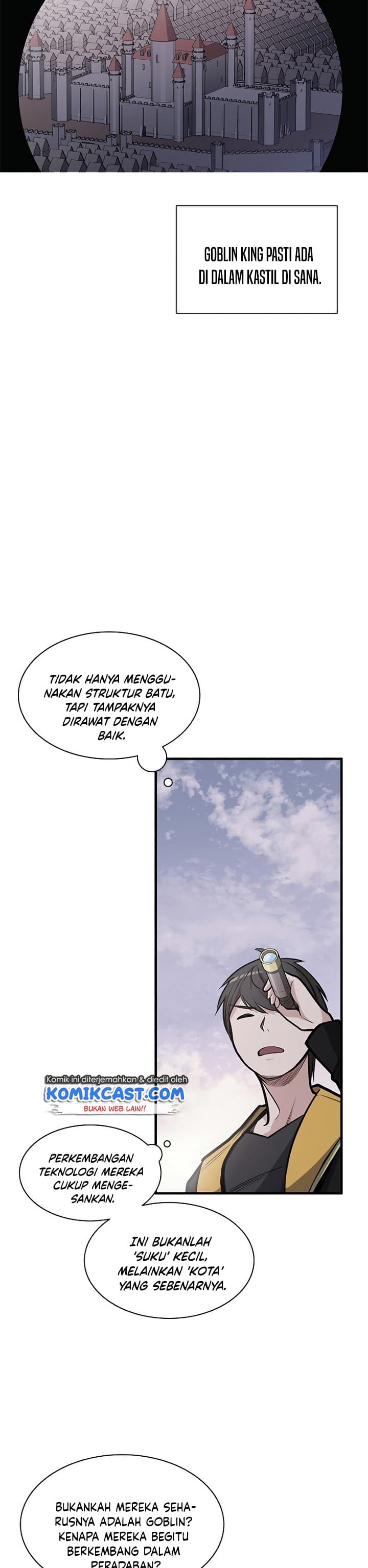 Halaman 15 dari The Tutorial Is Too Tough! Chapter 26