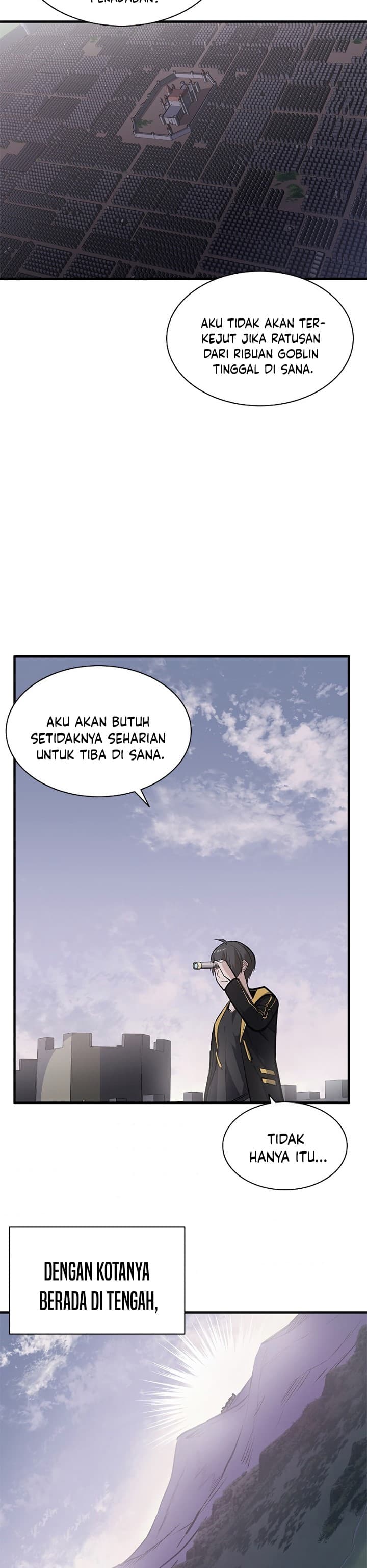 Halaman 16 dari The Tutorial Is Too Tough! Chapter 26