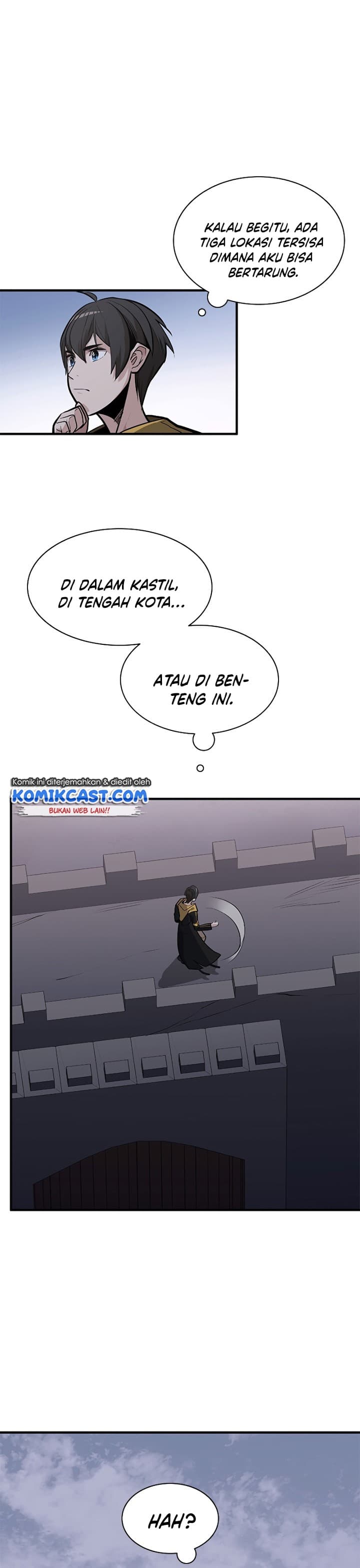 Halaman 18 dari The Tutorial Is Too Tough! Chapter 26