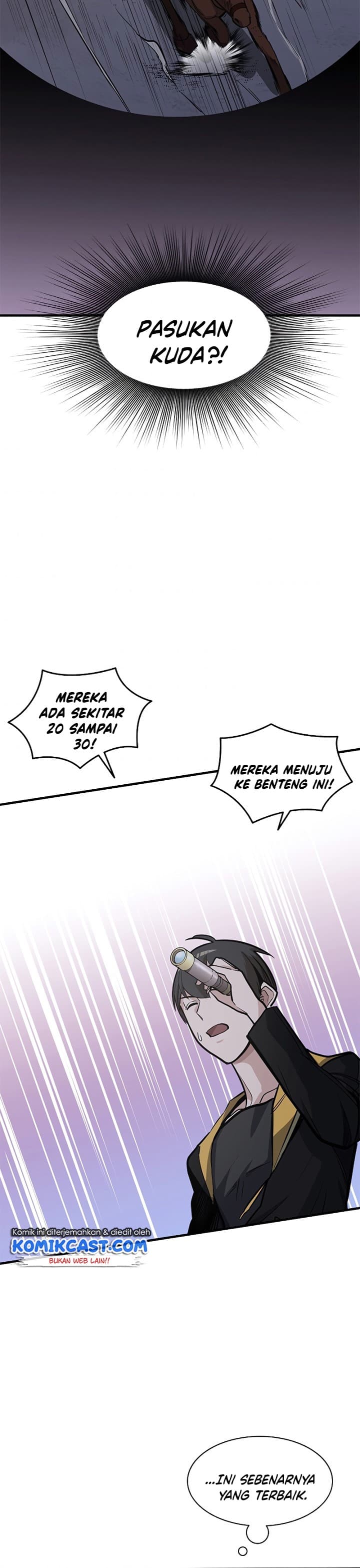Halaman 20 dari The Tutorial Is Too Tough! Chapter 26