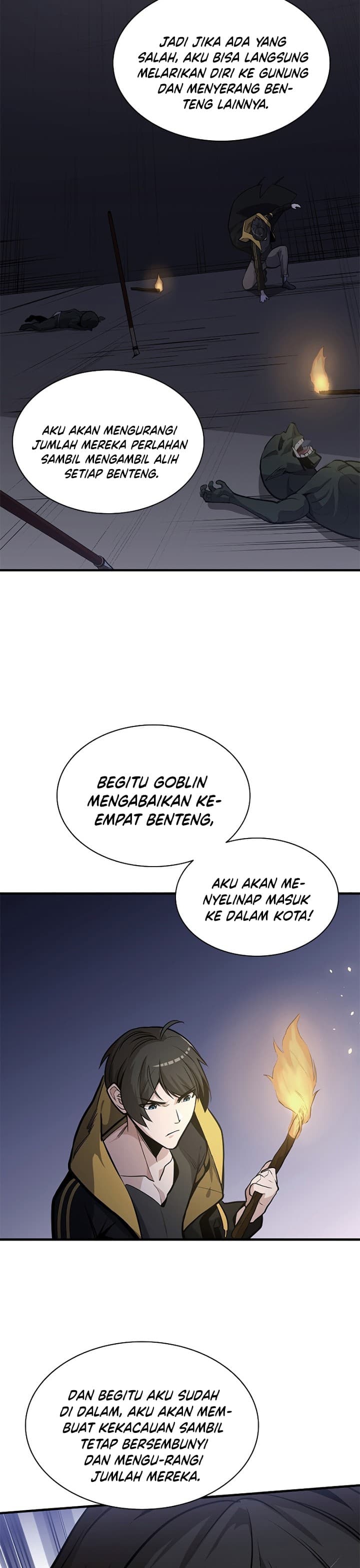 Halaman 22 dari The Tutorial Is Too Tough! Chapter 26