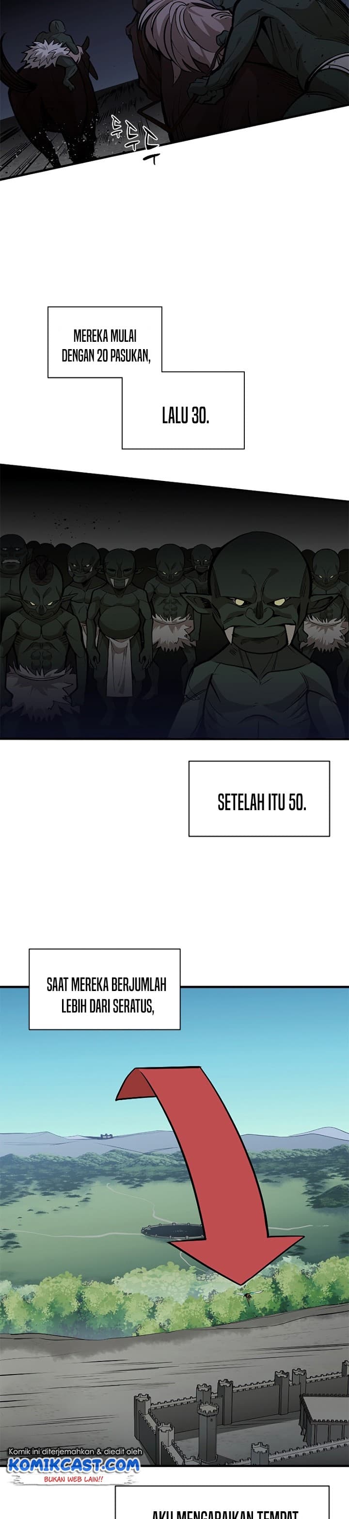 Halaman 31 dari The Tutorial Is Too Tough! Chapter 26