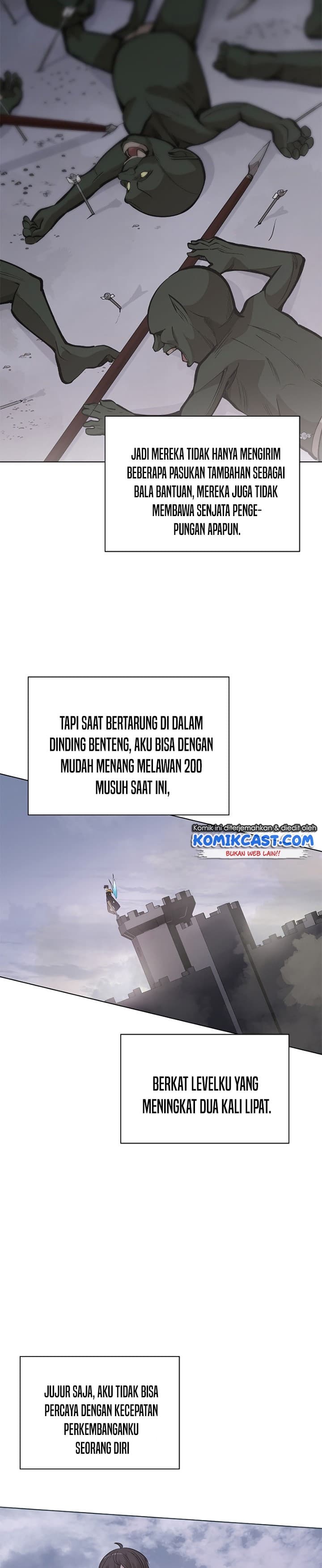 Halaman 36 dari The Tutorial Is Too Tough! Chapter 26