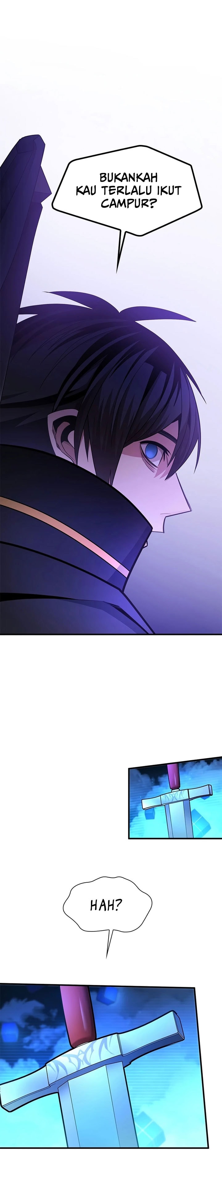 Halaman 10 dari The Tutorial Is Too Tough! Chapter 262