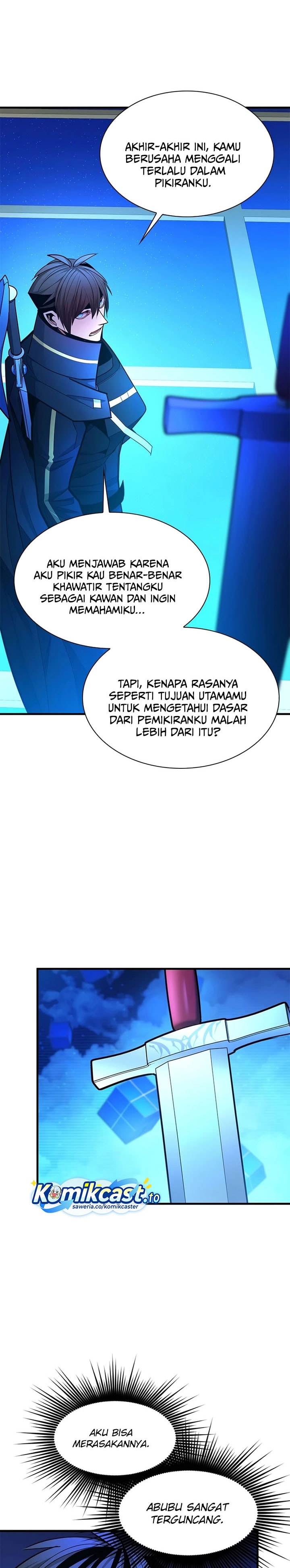 Halaman 11 dari The Tutorial Is Too Tough! Chapter 262