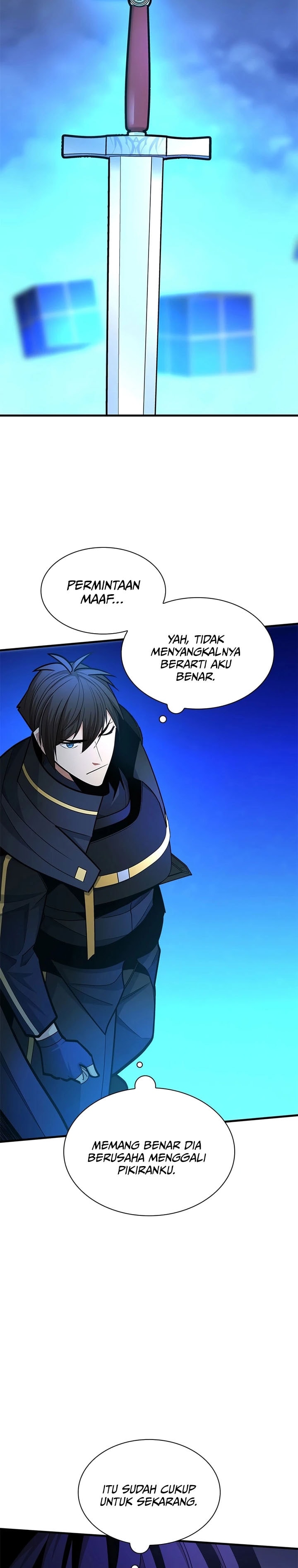 Halaman 15 dari The Tutorial Is Too Tough! Chapter 262