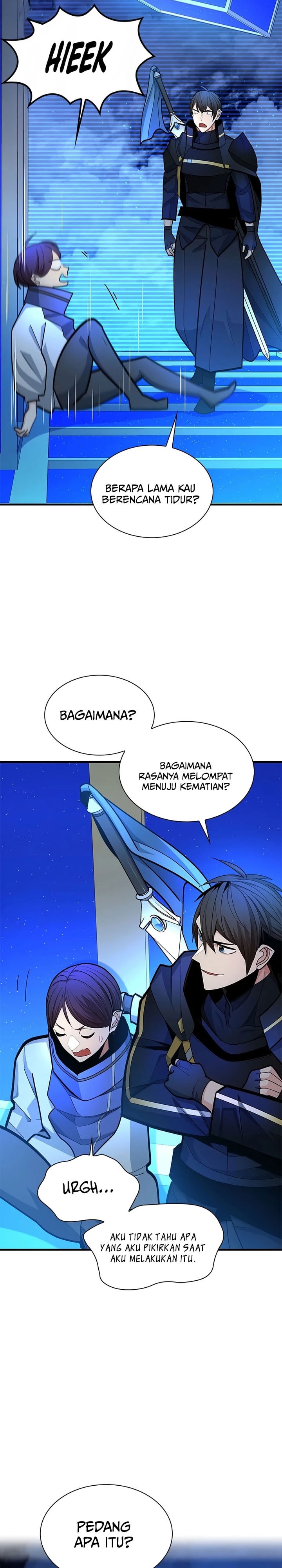 Halaman 19 dari The Tutorial Is Too Tough! Chapter 262