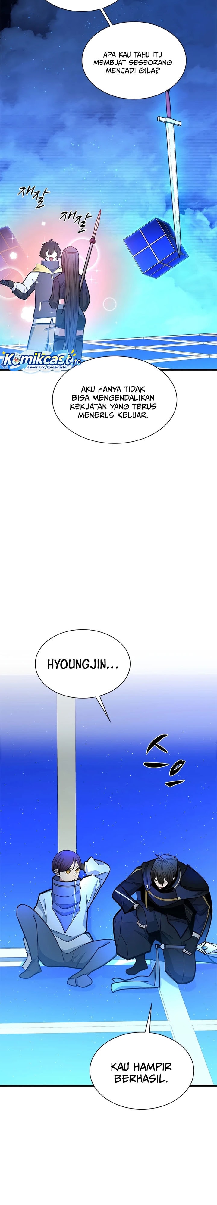 Halaman 20 dari The Tutorial Is Too Tough! Chapter 262