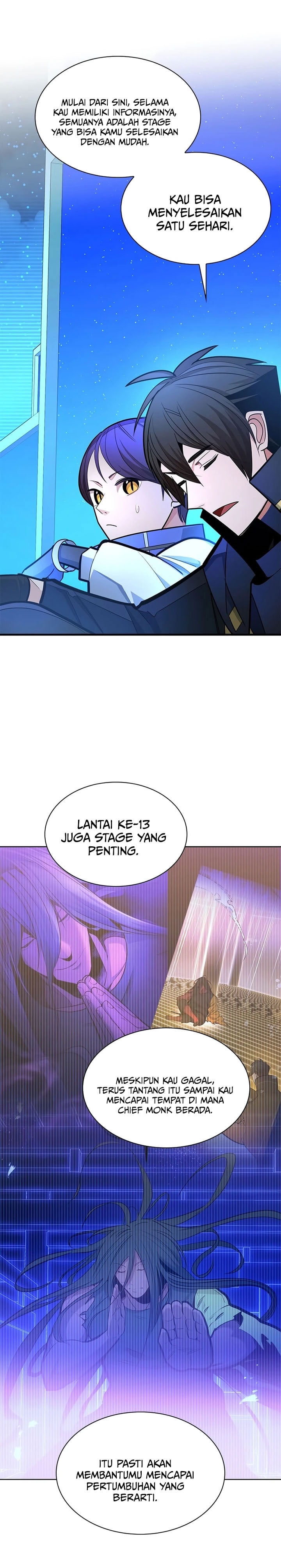 Halaman 21 dari The Tutorial Is Too Tough! Chapter 262