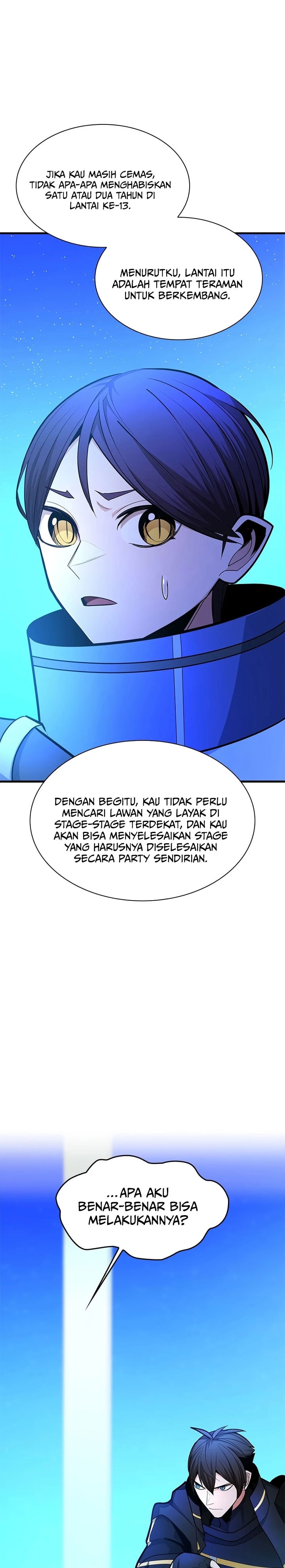Halaman 22 dari The Tutorial Is Too Tough! Chapter 262