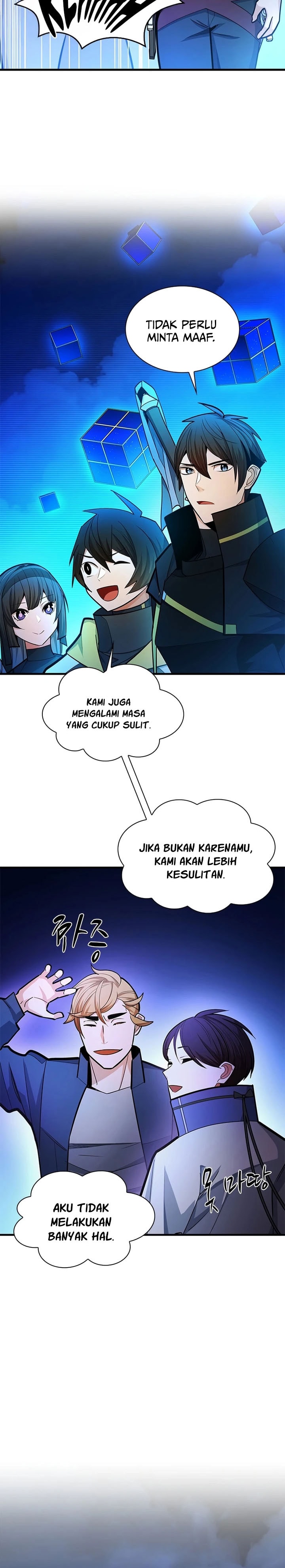 Halaman 25 dari The Tutorial Is Too Tough! Chapter 262
