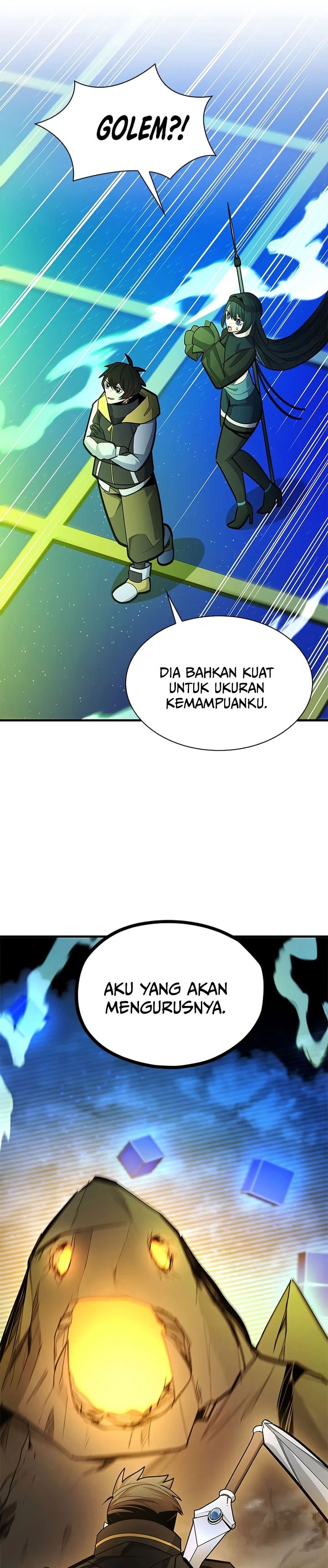 Halaman 27 dari The Tutorial Is Too Tough! Chapter 262
