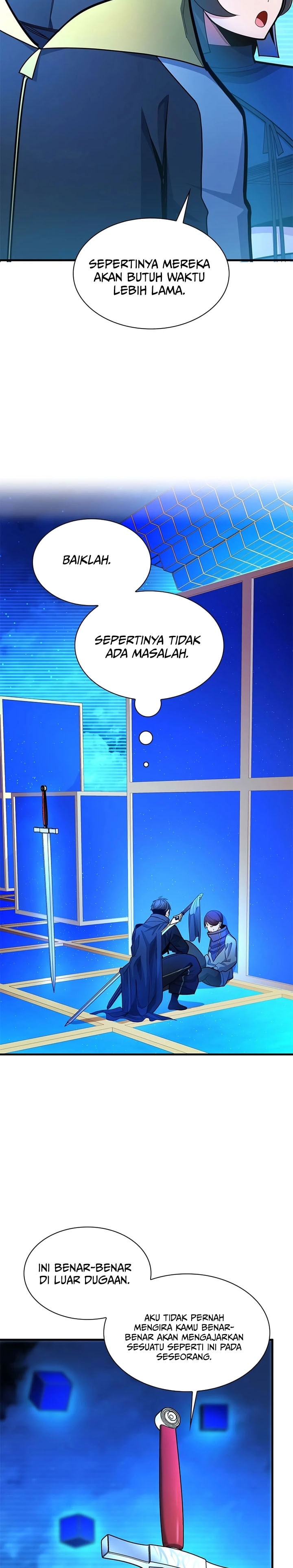 Halaman 3 dari The Tutorial Is Too Tough! Chapter 262