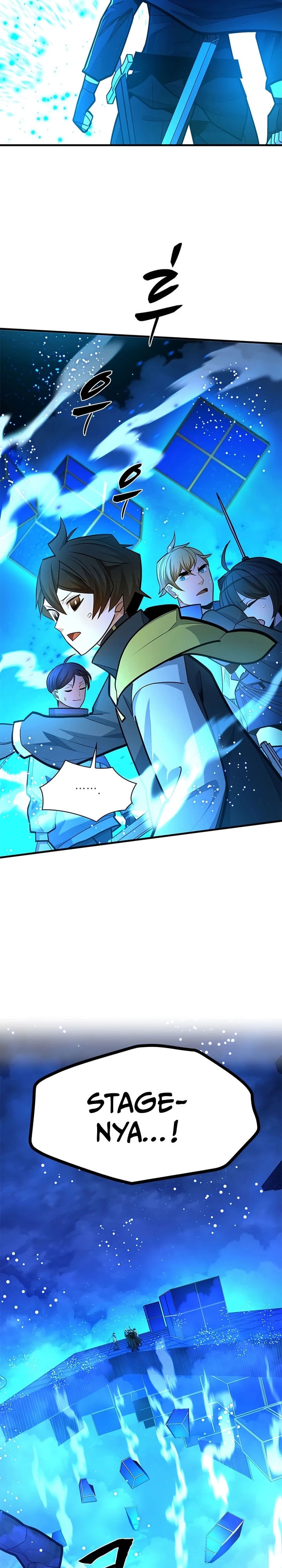 Halaman 32 dari The Tutorial Is Too Tough! Chapter 262