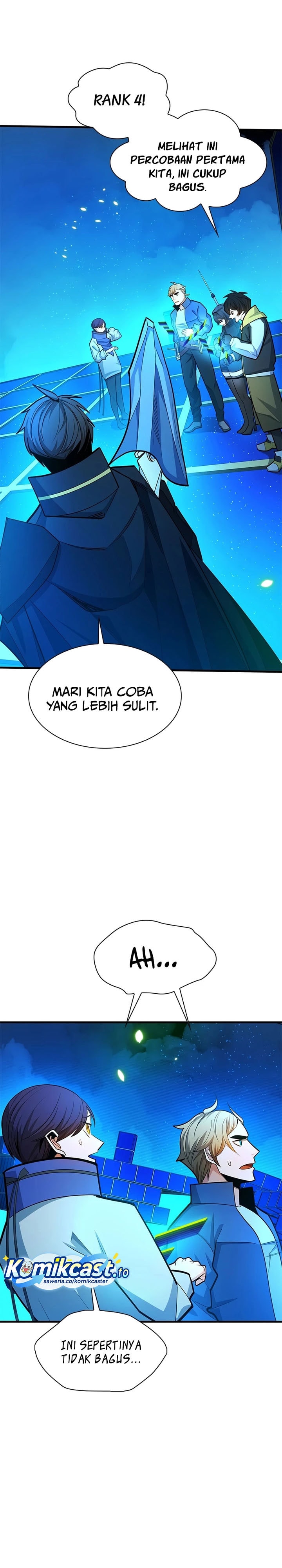 Halaman 34 dari The Tutorial Is Too Tough! Chapter 262