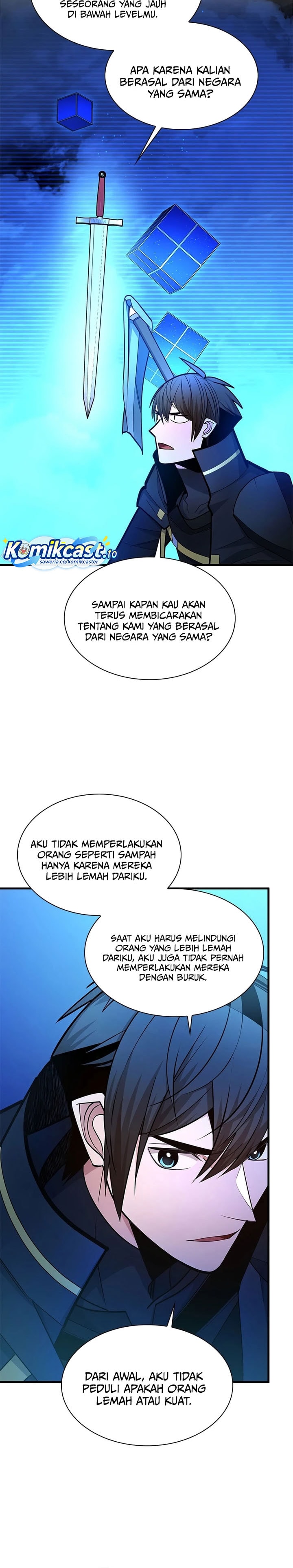 Halaman 5 dari The Tutorial Is Too Tough! Chapter 262
