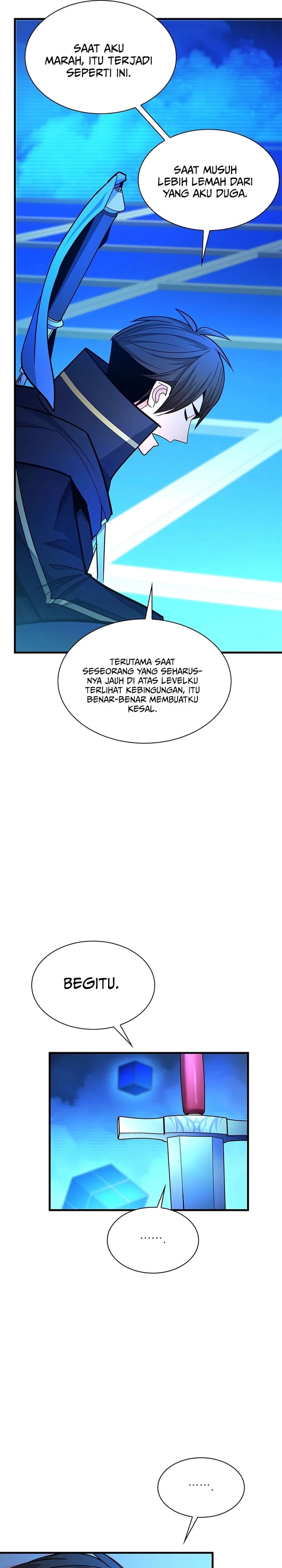 Halaman 6 dari The Tutorial Is Too Tough! Chapter 262