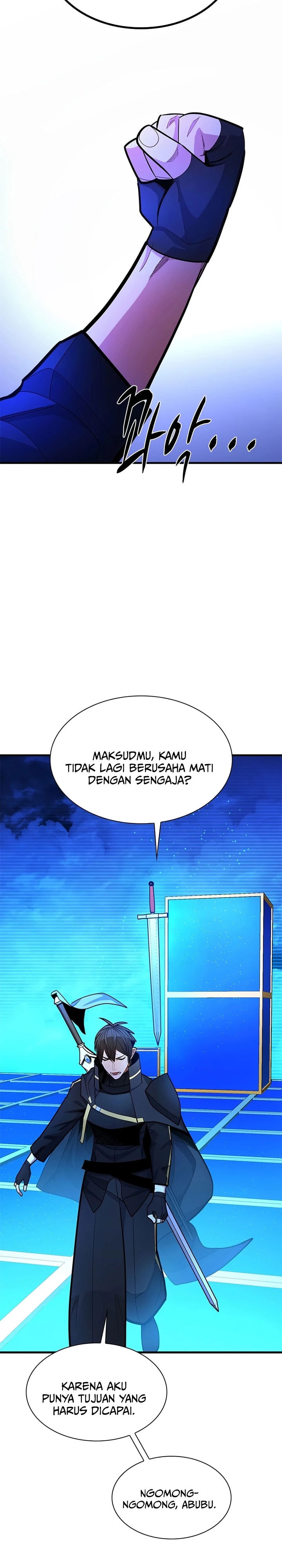 Halaman 9 dari The Tutorial Is Too Tough! Chapter 262