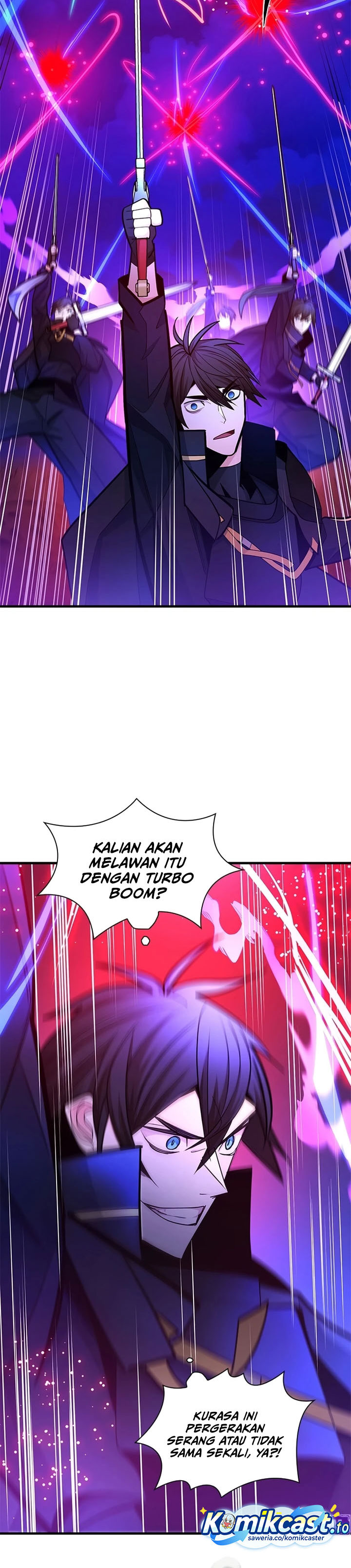 Halaman 17 dari The Tutorial Is Too Tough! Chapter 264