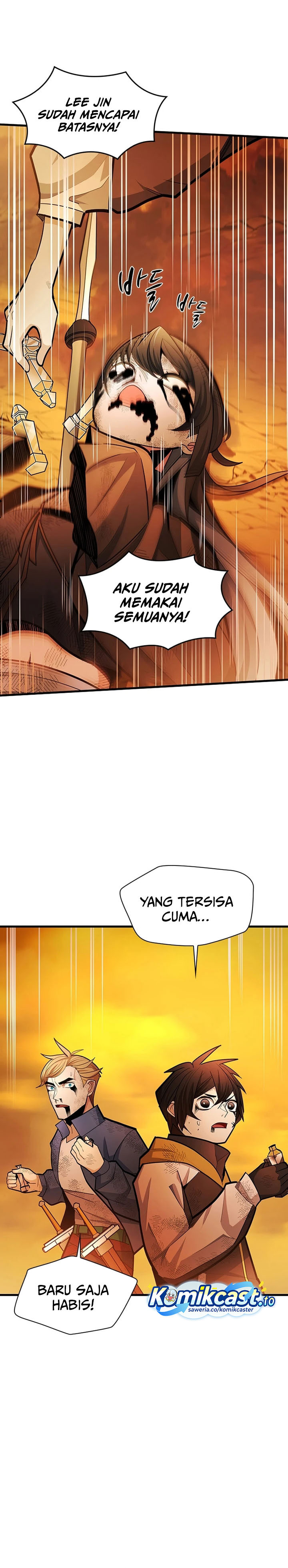 Halaman 21 dari The Tutorial Is Too Tough! Chapter 265
